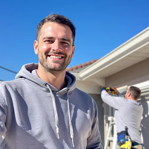 The Hinesville Garage Door Repair team.