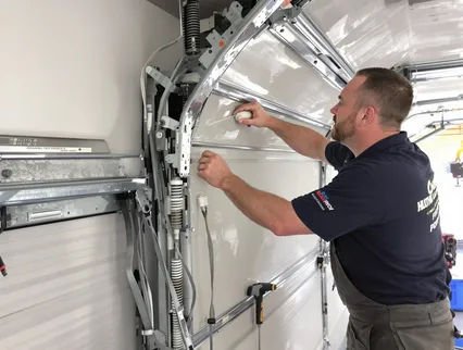 Noisy Garage Door Fix service in Hinesville, GA