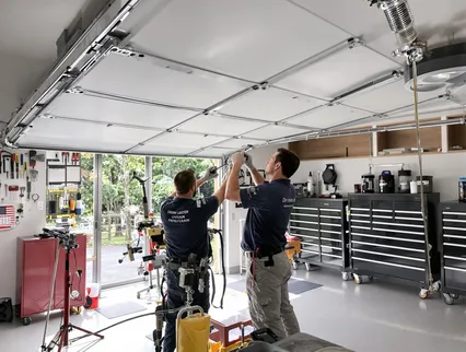 Overhead Repair service in Hinesville, GA
