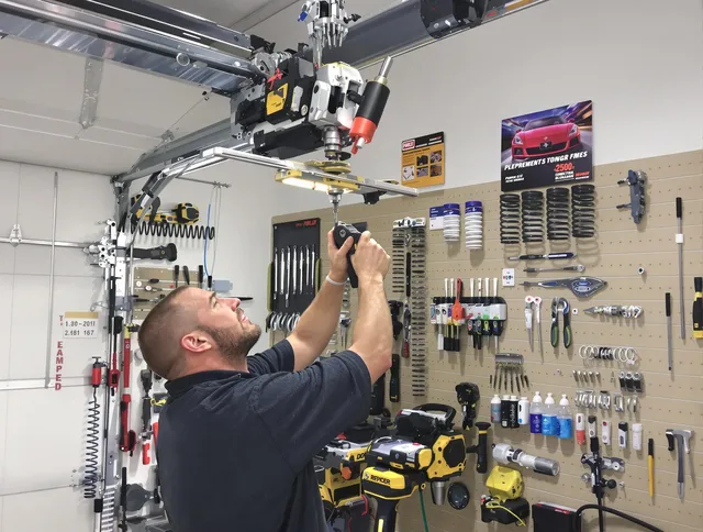 Spring Repair service in Hinesville, GA