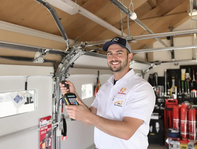 Hinesville Garage Door Repair local technician providing expert garage door repair in Hinesville neighborhood